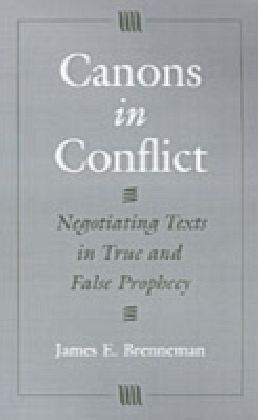 Canons in Conflict