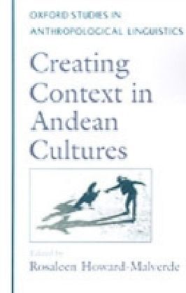 Creating Context in Andean Cultures main product photo