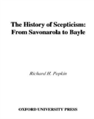 History of Scepticism