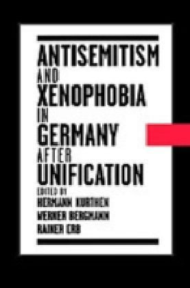Antisemitism and Xenophobia in Germany after Unification main product photo
