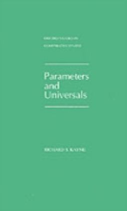 Parameters and Universals
