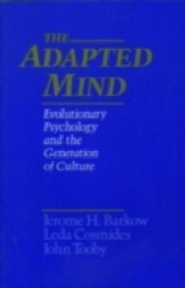 Adapted Mind Evolutionary Psychology and the Generation of Culture main product photo