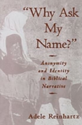 Why Ask My Name?