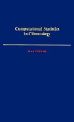 Computational Statistics in Climatology