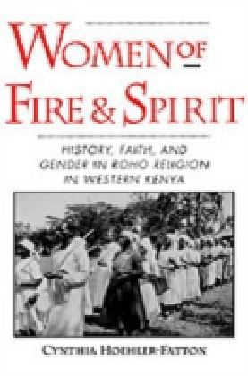 Women of Fire & Spirit