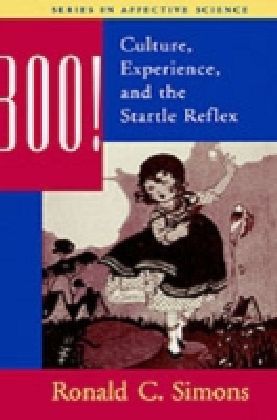 Boo! Culture, Experience, and the Startle Reflex