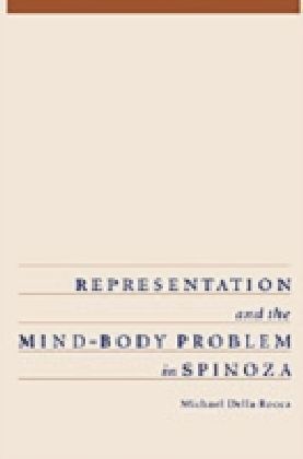 Representation and the Mind-Body Problem in Spinoza