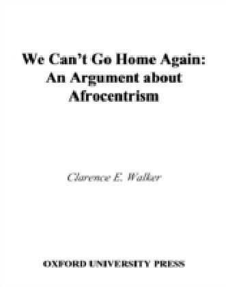 We Can't Go Home Again