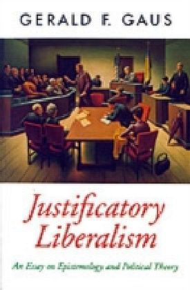 Justificatory Liberalism main product photo