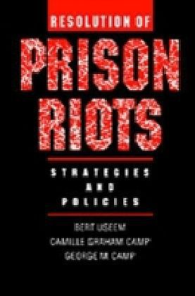 Resolution of Prison Riots main product photo