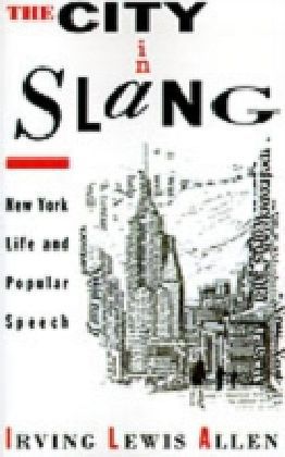 City in Slang main product photo