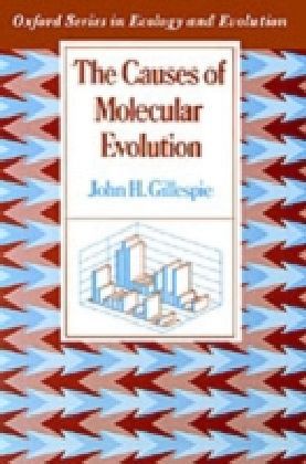Causes of Molecular Evolution