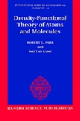 Density-Functional Theory of Atoms and Molecules