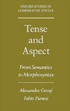 Tense and Aspect