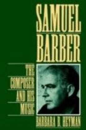 Samuel Barber