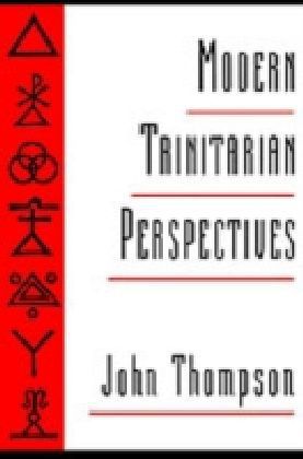 Modern Trinitarian Perspectives