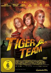 Tiger-Team - Der Berg der 1000 Drachen, 1 DVD