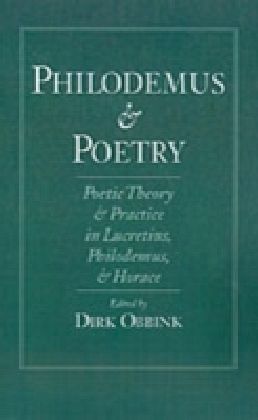 Philodemus and Poetry