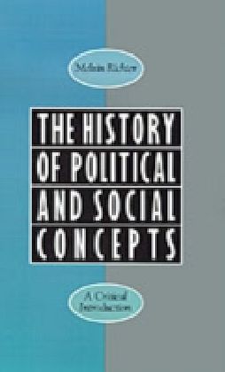 History of Political and Social Concepts
