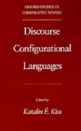 Discourse Configurational Languages
