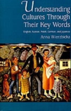 Understanding Cultures through Their Key Words main product photo