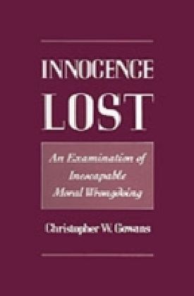 Innocence Lost