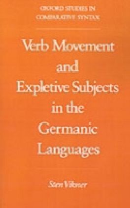 Verb Movement and Expletive Subjects in the Germanic Languages