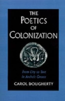 Poetics of Colonization