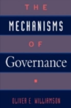 Mechanisms of Governance