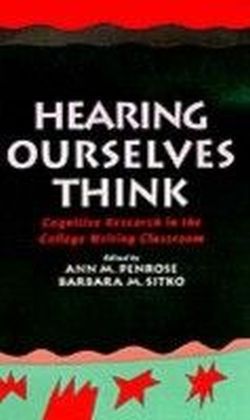 Hearing Ourselves Think