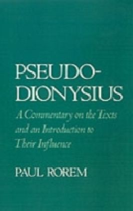 Pseudo-Dionysius