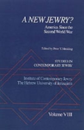 Studies in Contemporary Jewry
