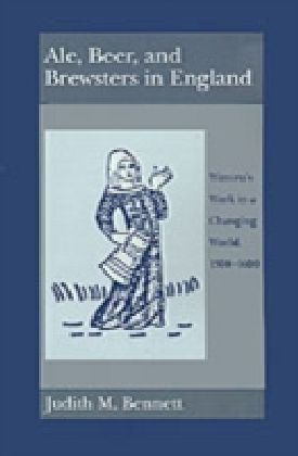 Ale, Beer, and Brewsters in England