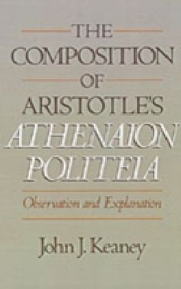 Composition of Aristotle's Athenaion Politeia