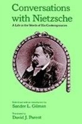 Conversations with Nietzsche main product photo