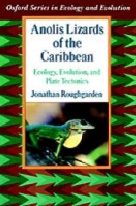 Anolis Lizards of the Caribbean
