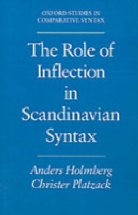 Role of Inflection in Scandinavian Syntax