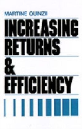 Increasing Returns and Efficiency