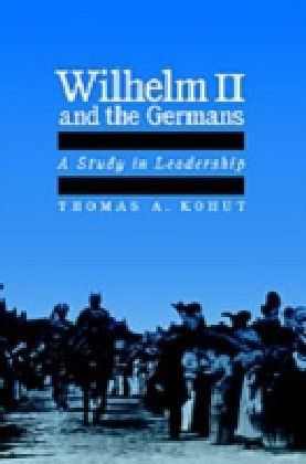 Wilhelm II and the Germans