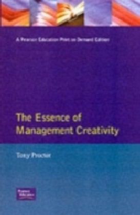 Essence of Creativity