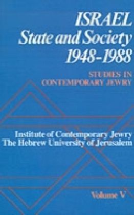Studies in Contemporary Jewry