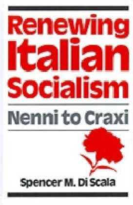 Renewing Italian Socialism main product photo