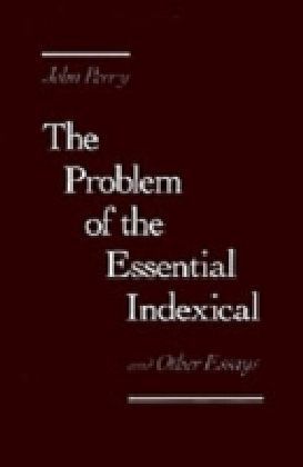 Problem of the Essential Indexical main product photo