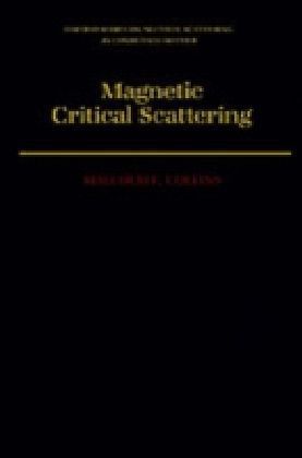 Magnetic Critical Scattering