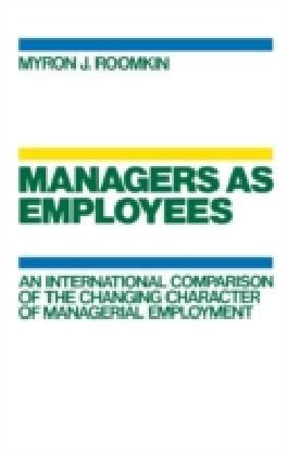 Managers As Employees