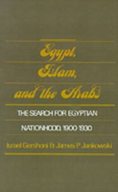 Egypt, Islam, and the Arabs main product photo