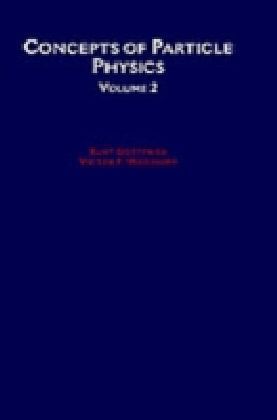 Concepts of Particle Physics
