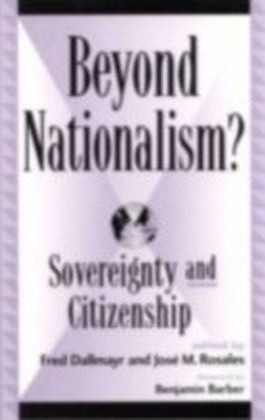 Beyond Nationalism