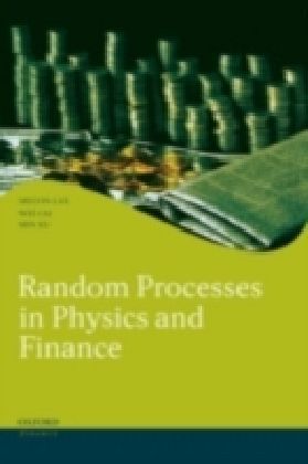 Random Processes in Physics and Finance main product photo
