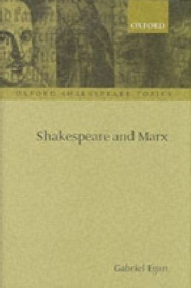 Shakespeare and Marx main product photo